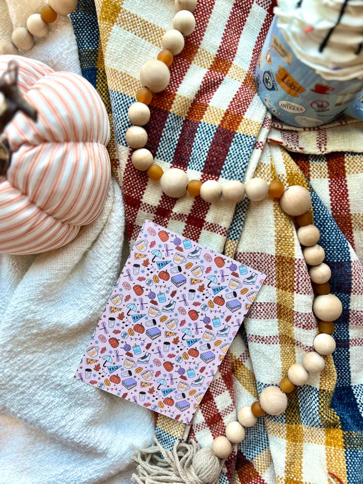 Gilmore Girls Fall Kindle Insert for wholesale by The Cozy Peach Co