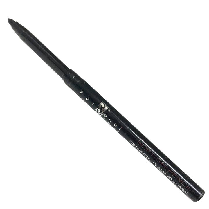 sesioMWorld - M·O·I Professional - Wholesale Eyeliner/Pencil - Eyeliner SOFT-GELPENCIL RETRACTABLE Gel Black Personal