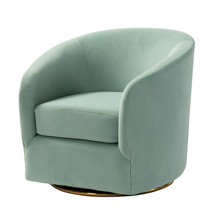 Karat Home - Wholesale Chair - Amarante Swivel Chair8