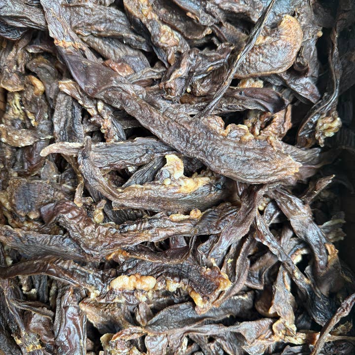 Ancestral Raw Nutrition - Wholesale Pet Treats - Dog - Dehydrated Pork Tongue - Bulk