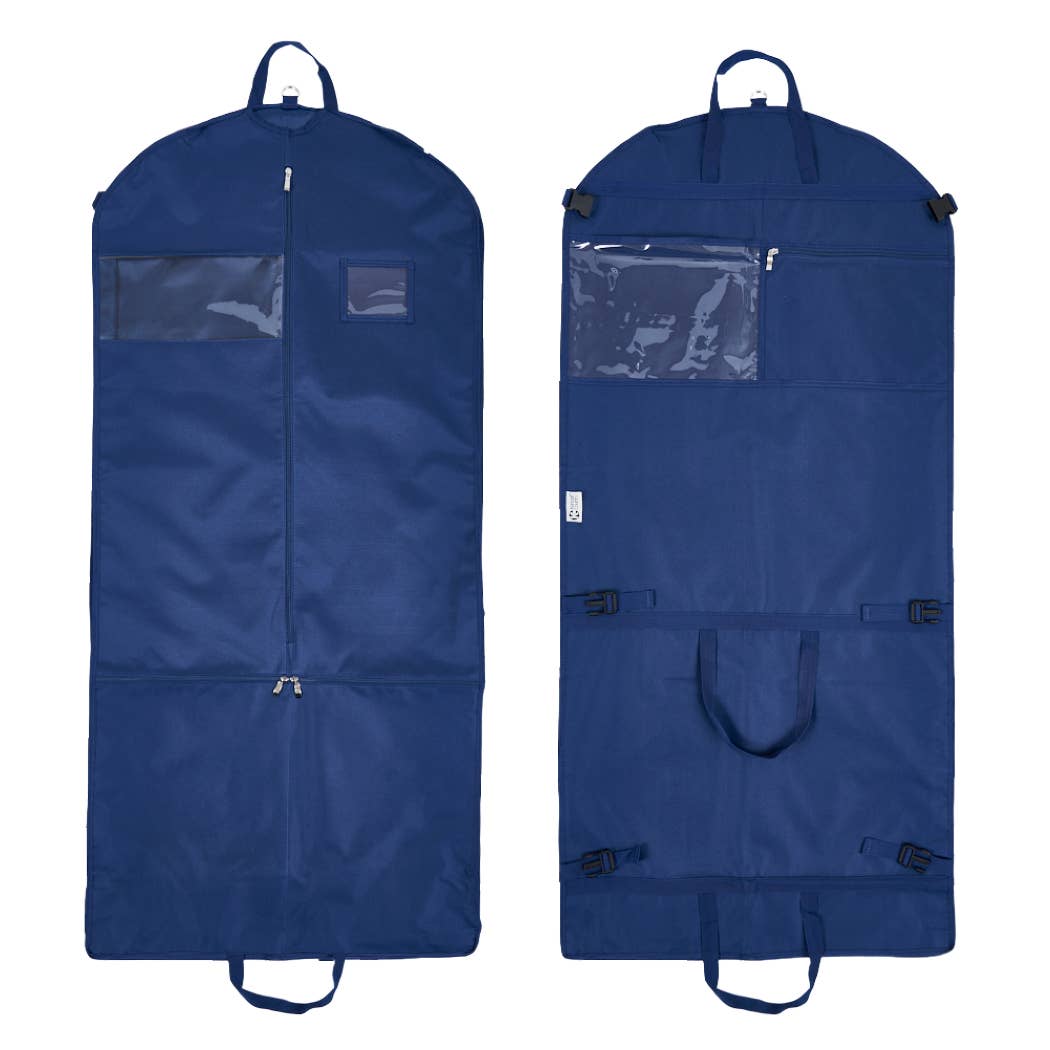Kendall Country - Wholesale Garment Bag - Unisex - 52" Waterproof Garment Bag with Accessory Pouch7