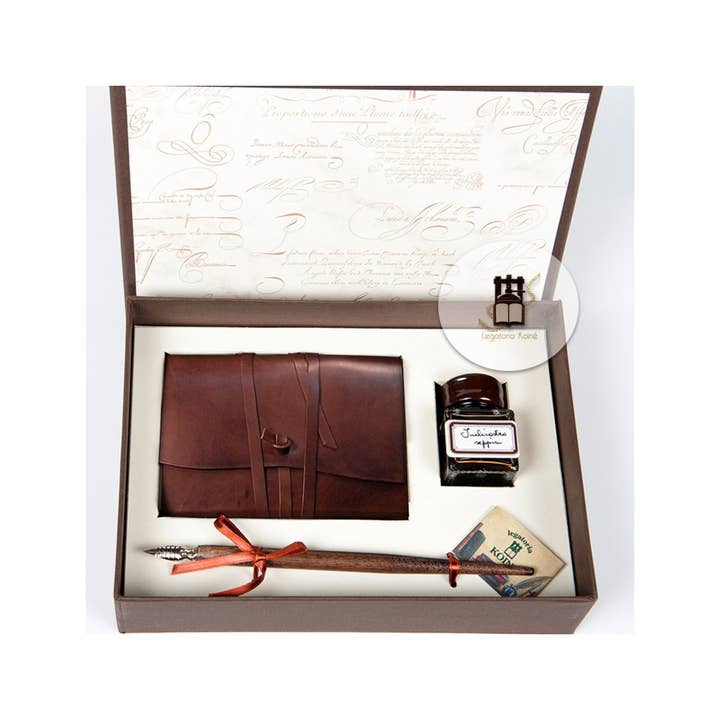 Small Scriptorium Medioevalis for wholesale by Legatoria Koiné