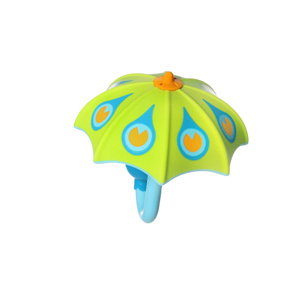 Yookidoo - Wholesale Bath Toy - Baby - Fill 'N' Rain Peacock Umbrella16