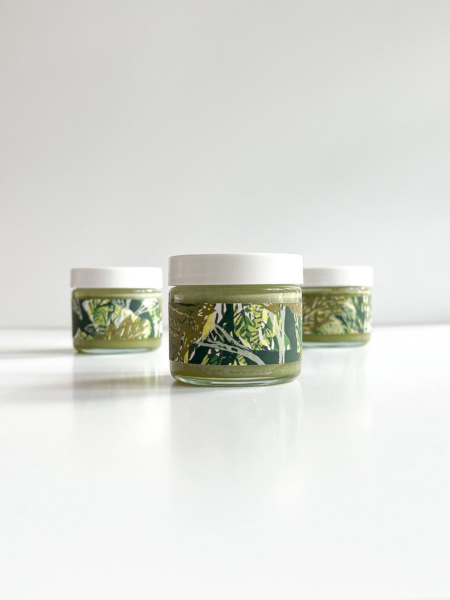 Studio Beige - Wholesale Facial Cleanser - VERDANT CLEANSE water activated cleansing balm with botanical infusion2