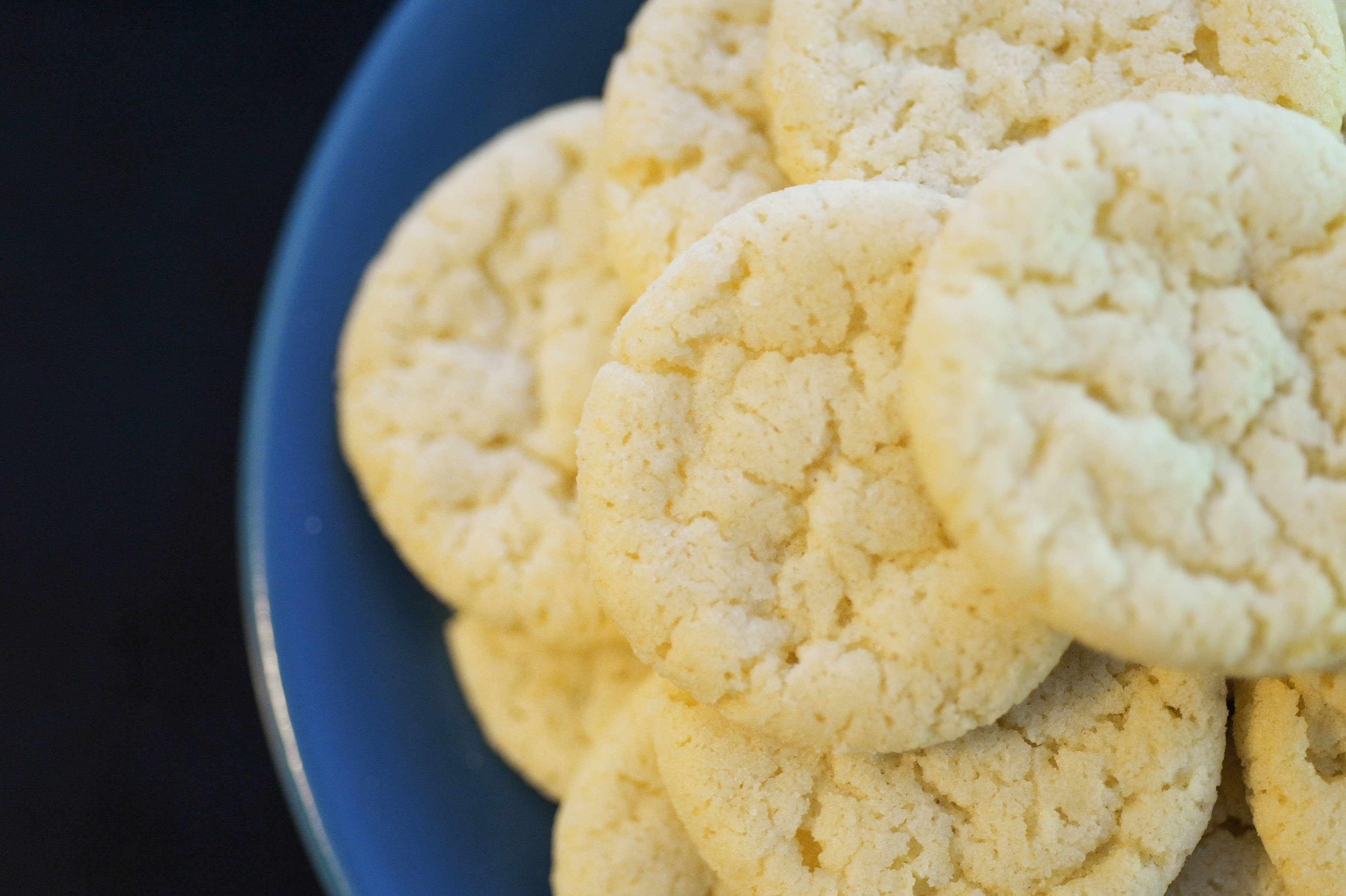 Monastery Baked Goods - Wholesale Cookie - Simply Lemon Cookies (4-oz)7