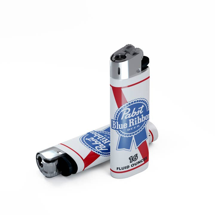 jeganmones - Wholesale Lighter - Beer Can Lighter (Multiple Designs!)
