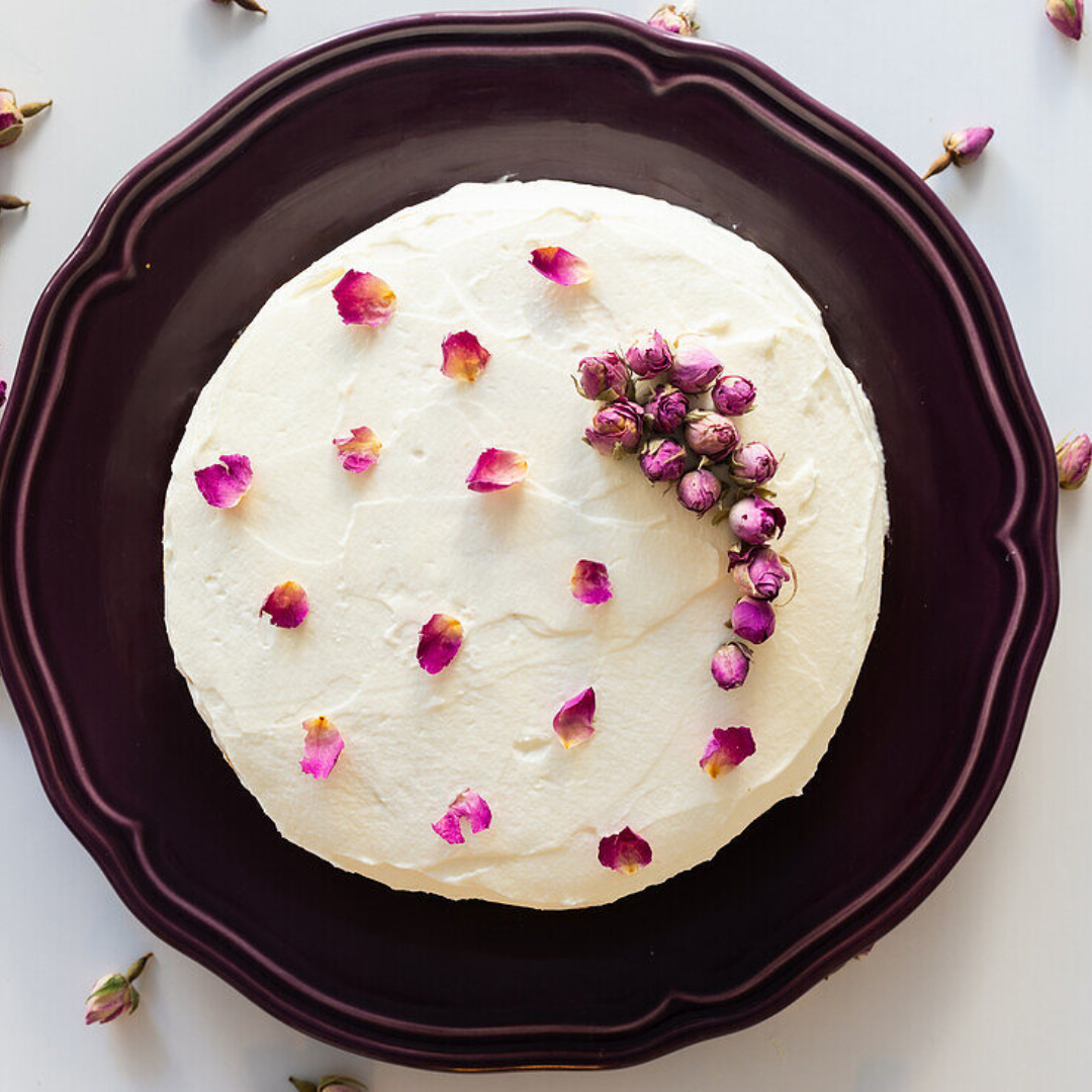 Drink Botanicals Ireland - Wholesale Gedroogde/geperste bloemen - Gedroogde roze rozenknoppen5