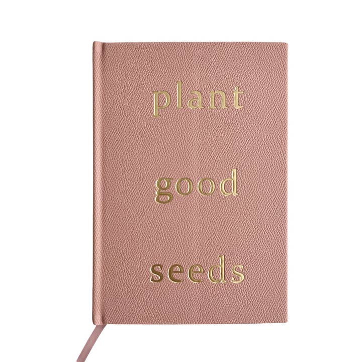 Do Good Paper Co. - Wholesale Journal/Diary - Plant Good Seeds Journal0