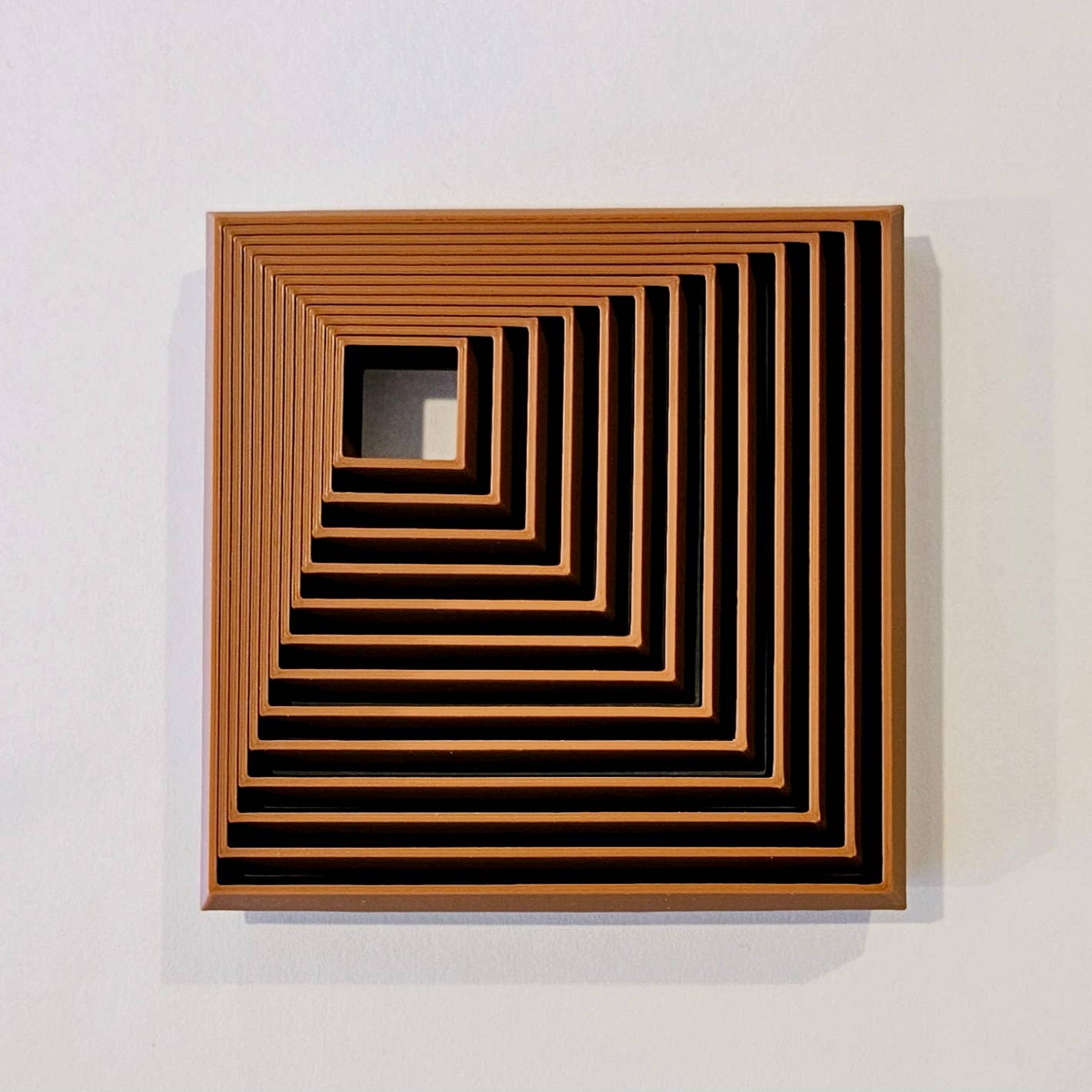 The Midnight Oil - Wholesale Fidget Toy - Kids - 3D Printed Fidget Square1