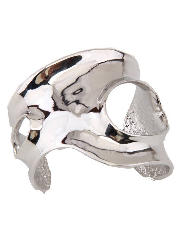 Sheer Trend – Engroshandel Manchetarmbånd – Geometrisk hul ringent armbånd tilbehør5