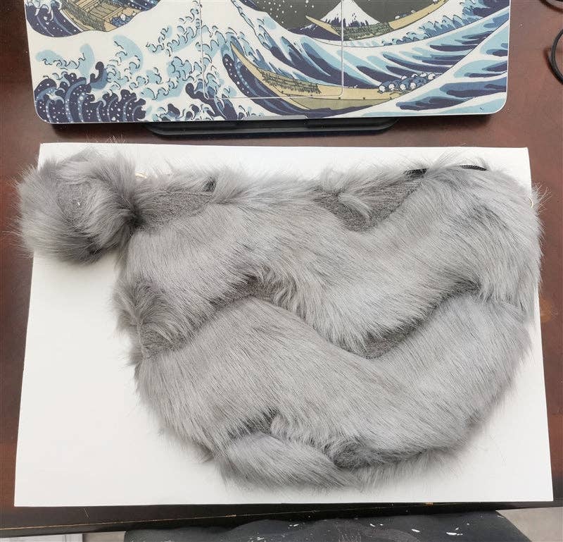 Ole - Wholesale Crossbody Bag - Women's - Faux Fur Crossbody  HB00052