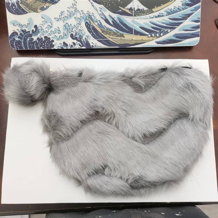 Ole - Wholesale Crossbody Bag - Women's - Faux Fur Crossbody HB00052