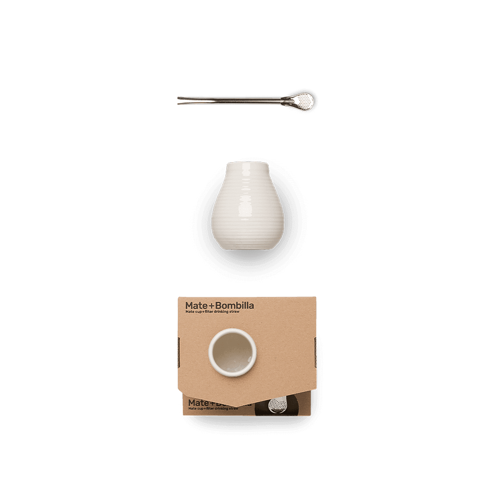 caamate. – Großhandel Teeservice – Keramik Mate + Bombilla7