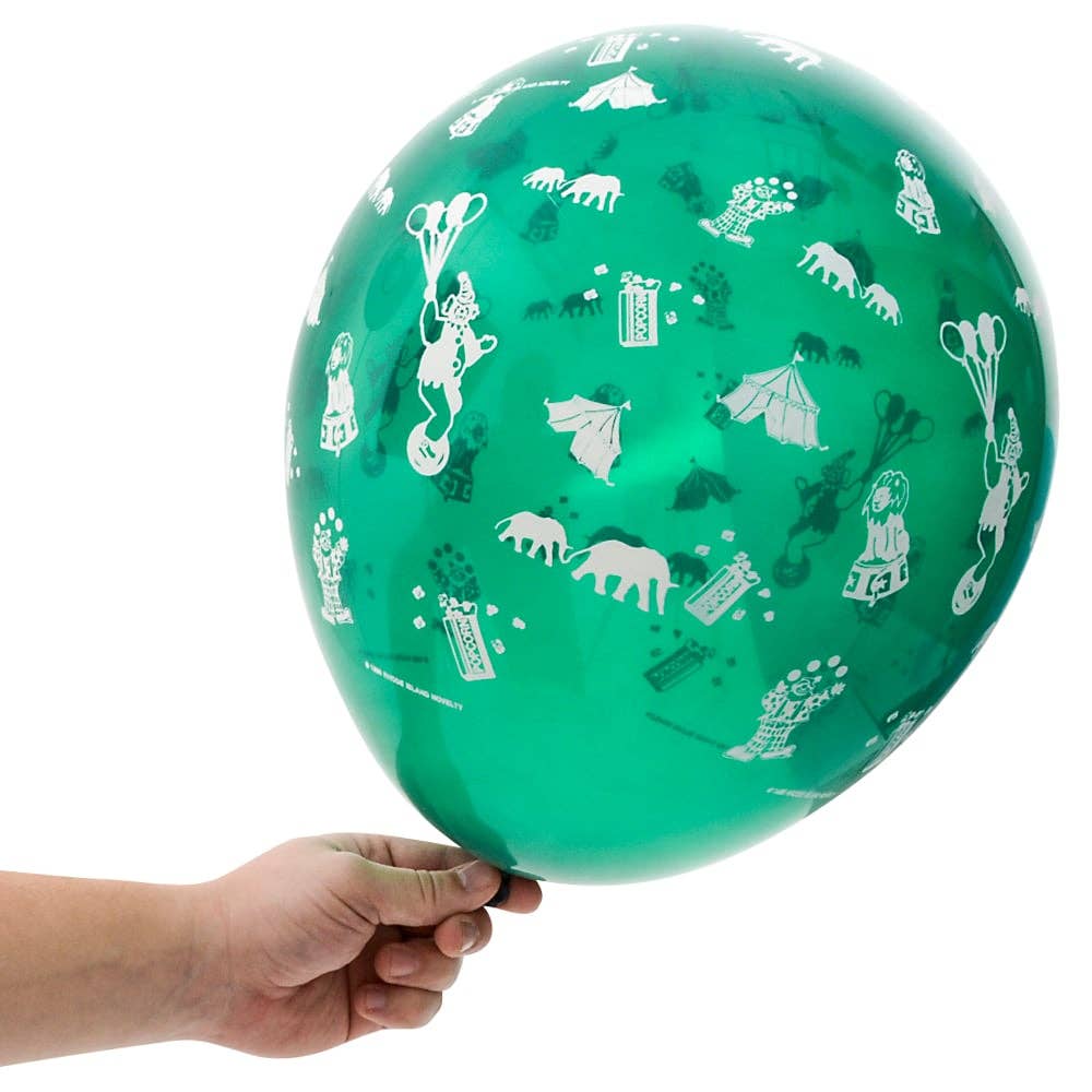 La Luna Bella - Toys - Wholesale Balloon - 16" CIRCUS CHARACTER BALLOON LLB kids toys3