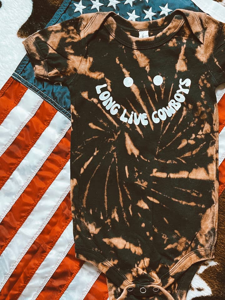 LONGUE VIE AUX COWBOYS pour la vente par wolfnasher