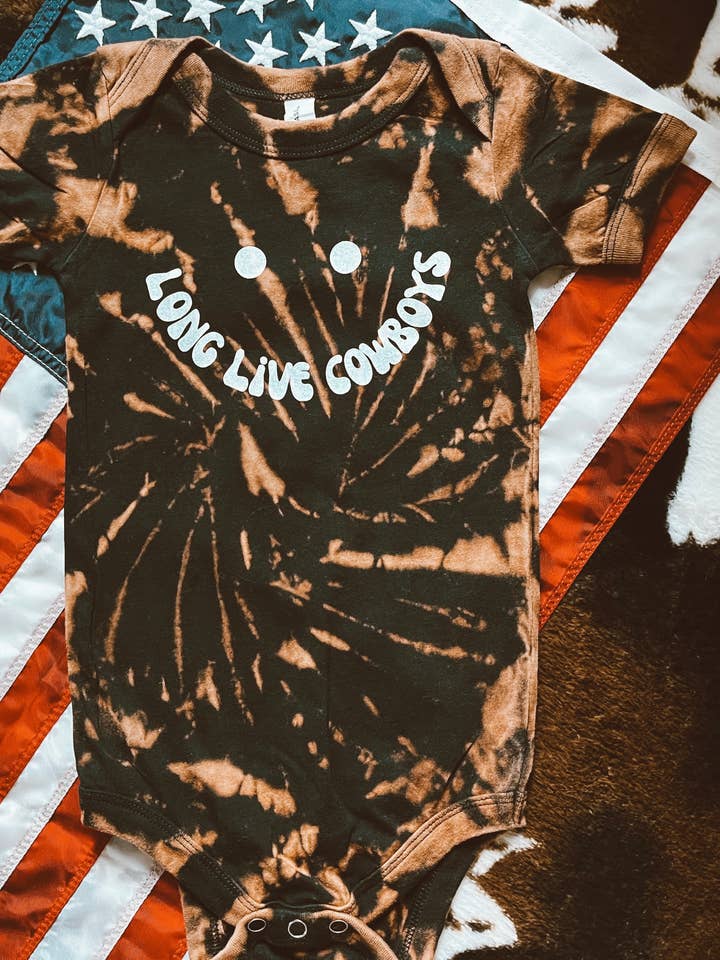 LONG LIVE COWBOYS for wholesale by wolfnasher