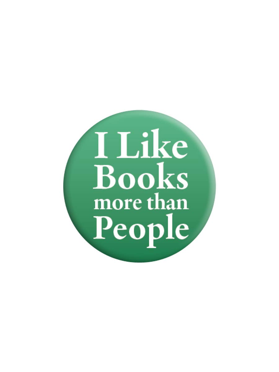 Grindstore – wholesale Badge accessory – Unisex – I Just Do What The Voices Tell Me Badge