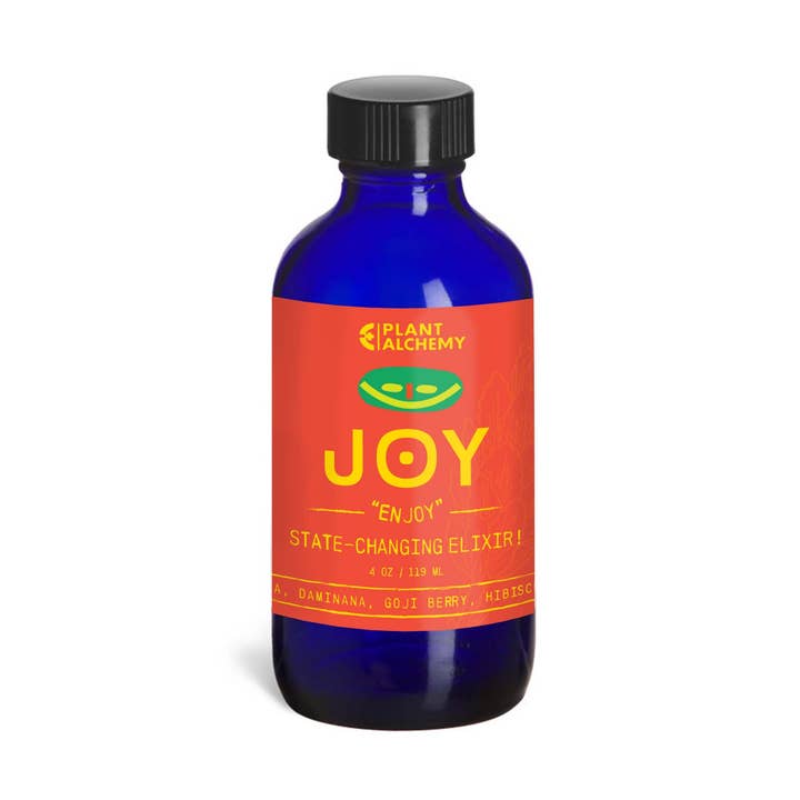 Botanical Joy Concentrate 4 oz por atacado de plant alchemy remedies