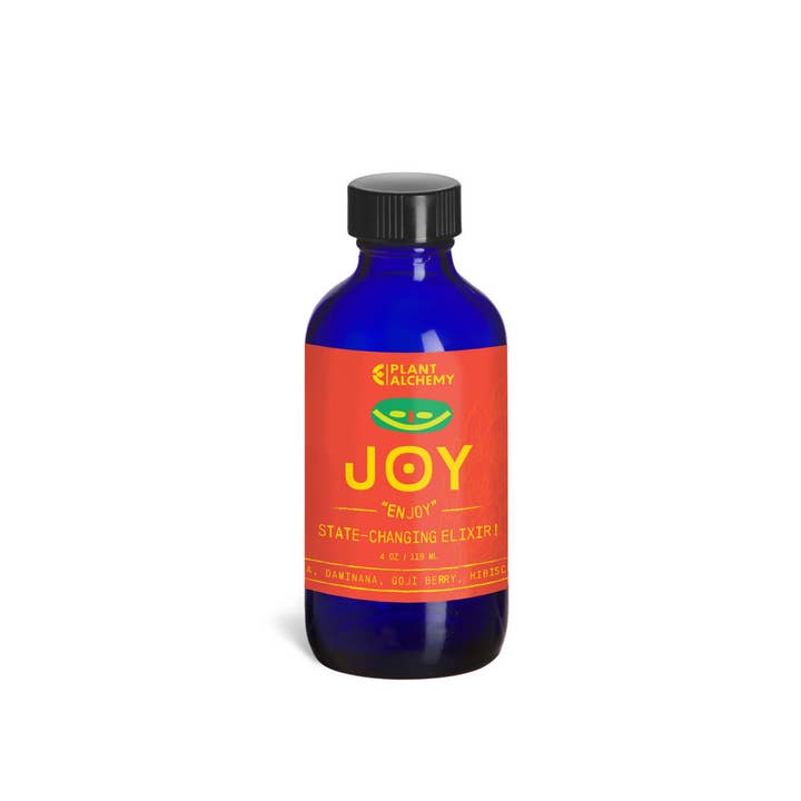 Botanical Joy Concentrate - 4oz for wholesale by plant alchemy remedies