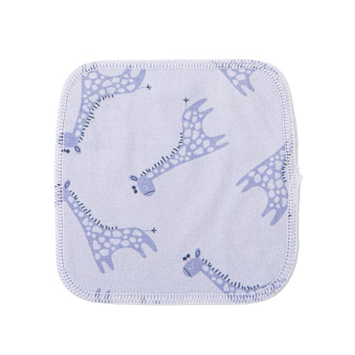 HappyBear Diapers - Venta al por mayor Toallitas faciales y corporales - Bebé - Juego de toallitas para bebé - 10 piezas | Blue Giraffe