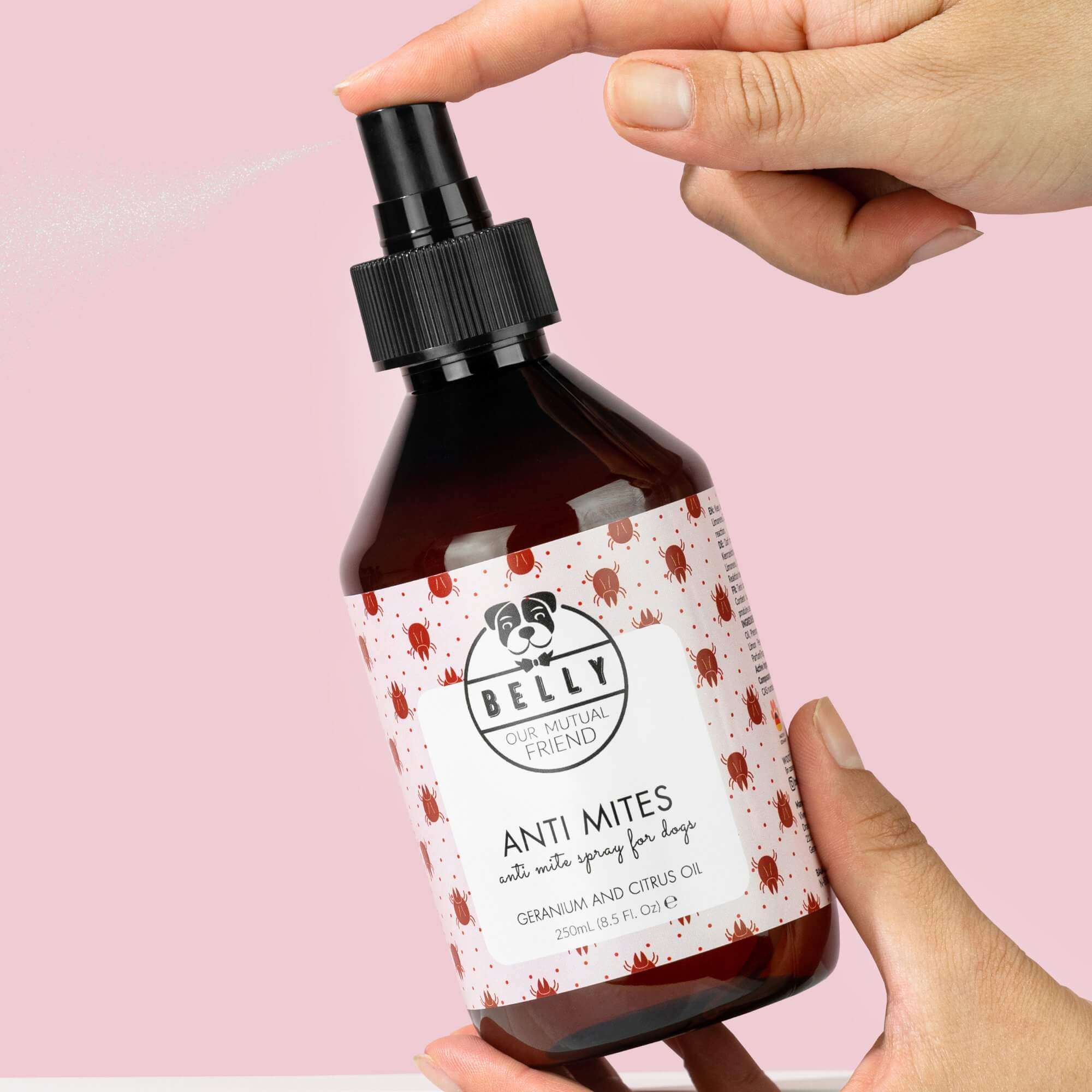 Anti Mites Spray for wholesale on Faire1