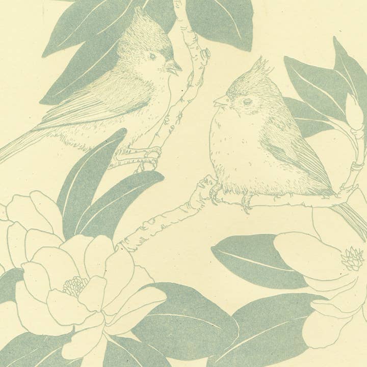 Petites transformations • Impression d'art typographique minérale pour la vente par Justina Freel