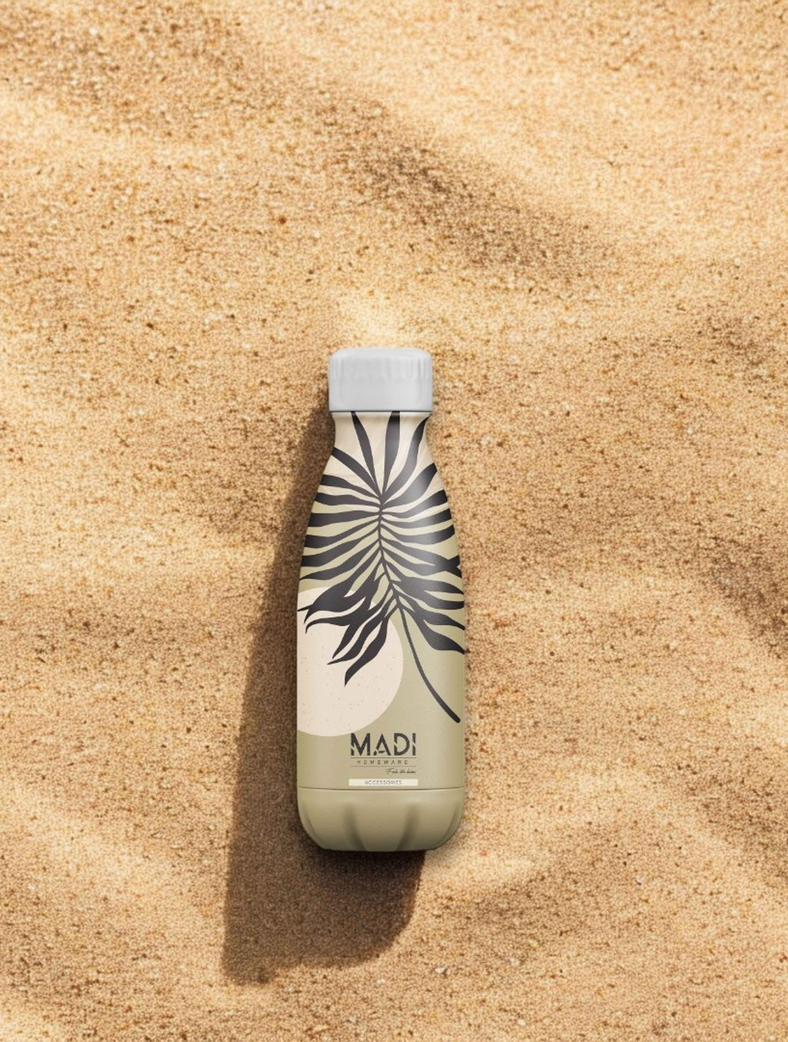 MADI - Wholesale Water Bottle - Thermos 500ml Safari0