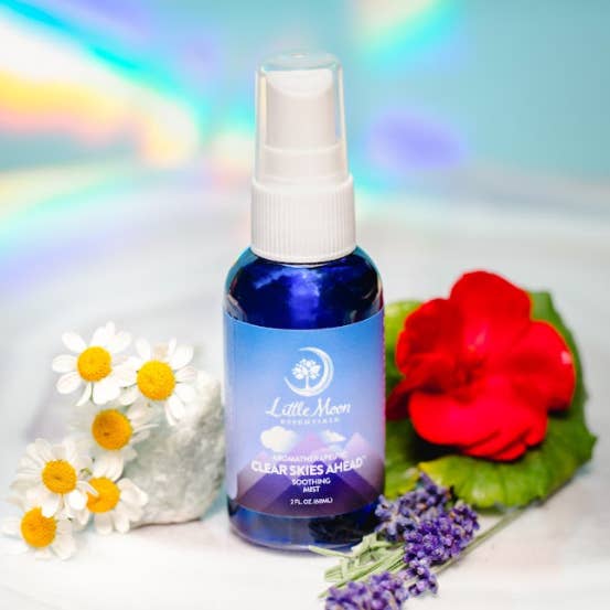 Clear Skies Ahead™ Mist for wholesale by Little Moon Essentials