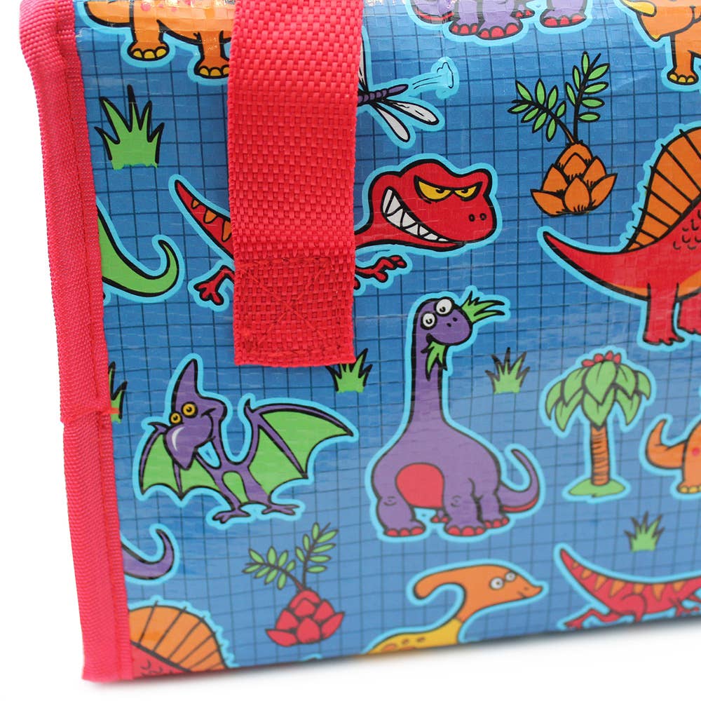 Powell Creative Products Ltd - Wholesale Lunch Bag/Box - Kids - Insulated Lunch Bags Folding Reusable Cool Bag Kids Women26