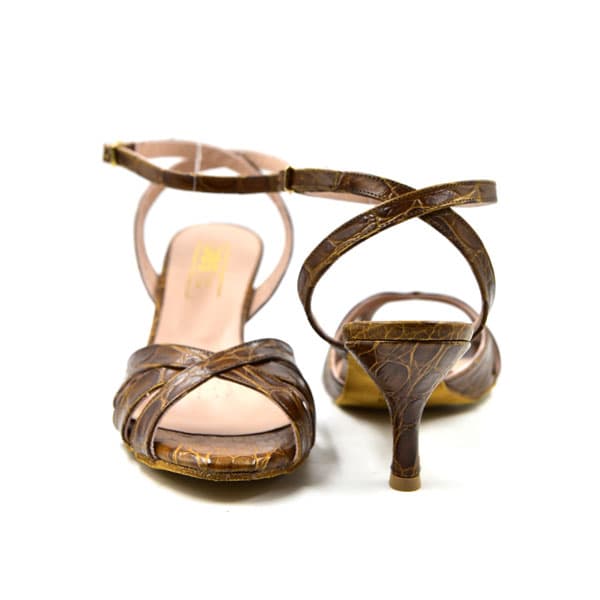 Dbs dancing shoes – Engroshandel Højhælede sko - Dame – Nina Kokos3