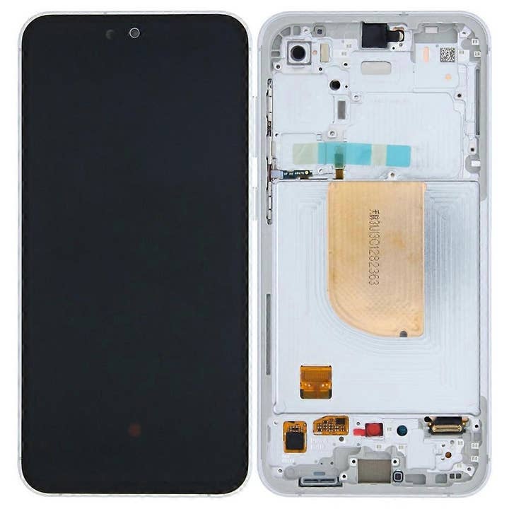 Originales Servicepack Vollbildschirm Samsung S23 FE für den Großhandel von Repuestos Infotec