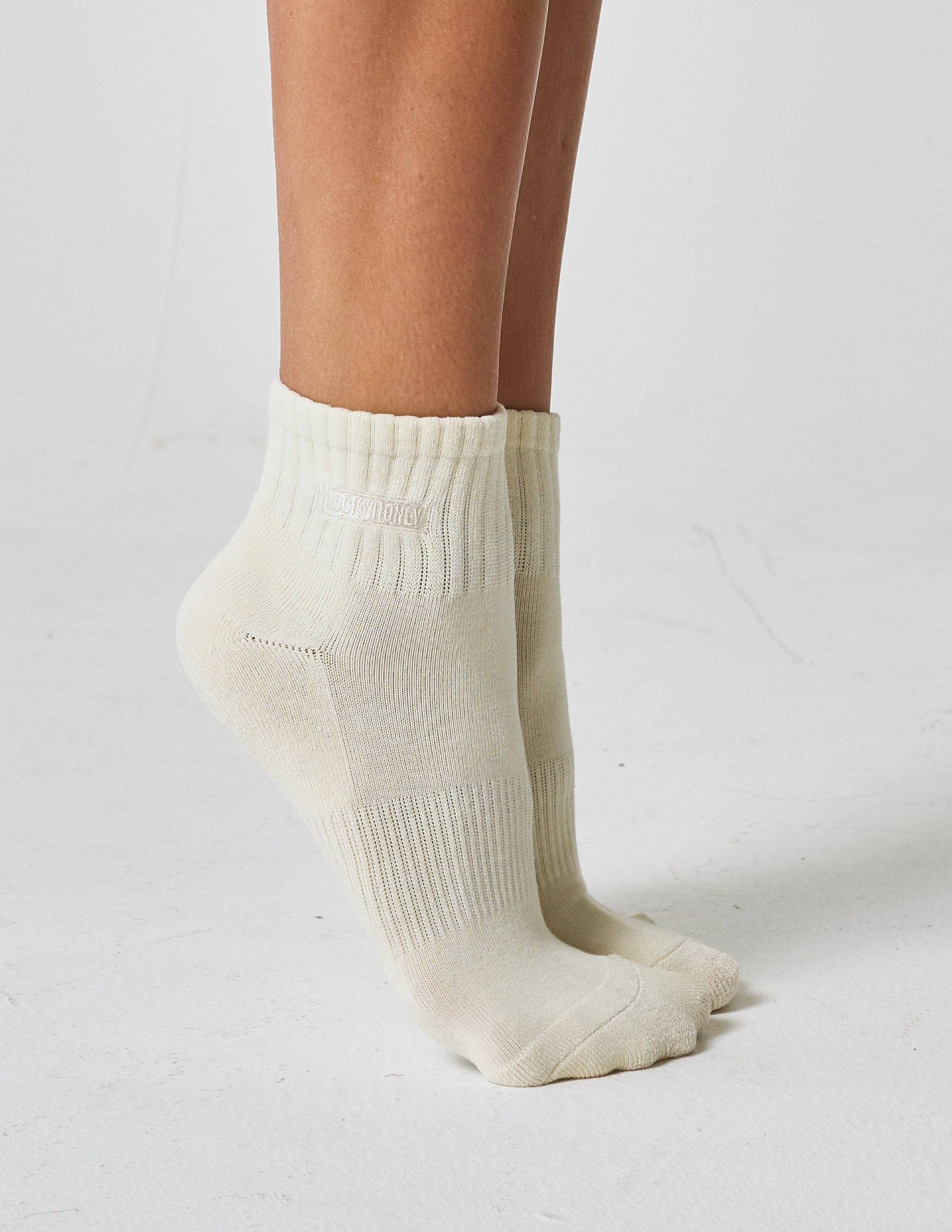 LUCKY HONEY - Vendita all'ingrosso Calzini - Unisex - Calzino a metà polpaccio Everyday Cropped10