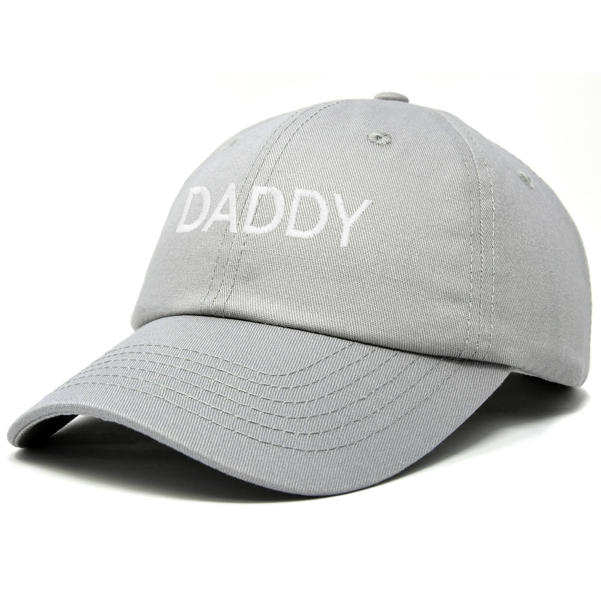 Dalix - Wholesale Honkbalpet - Heren - Dalix Daddy Hat Klassieke geborduurde katoenen pet15