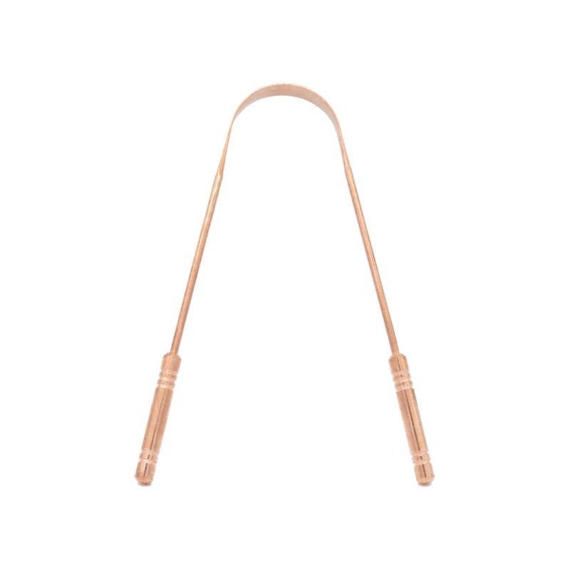 Casa Lotus - Wholesale Tongue scraper - Copper tongue scraper - superior quality