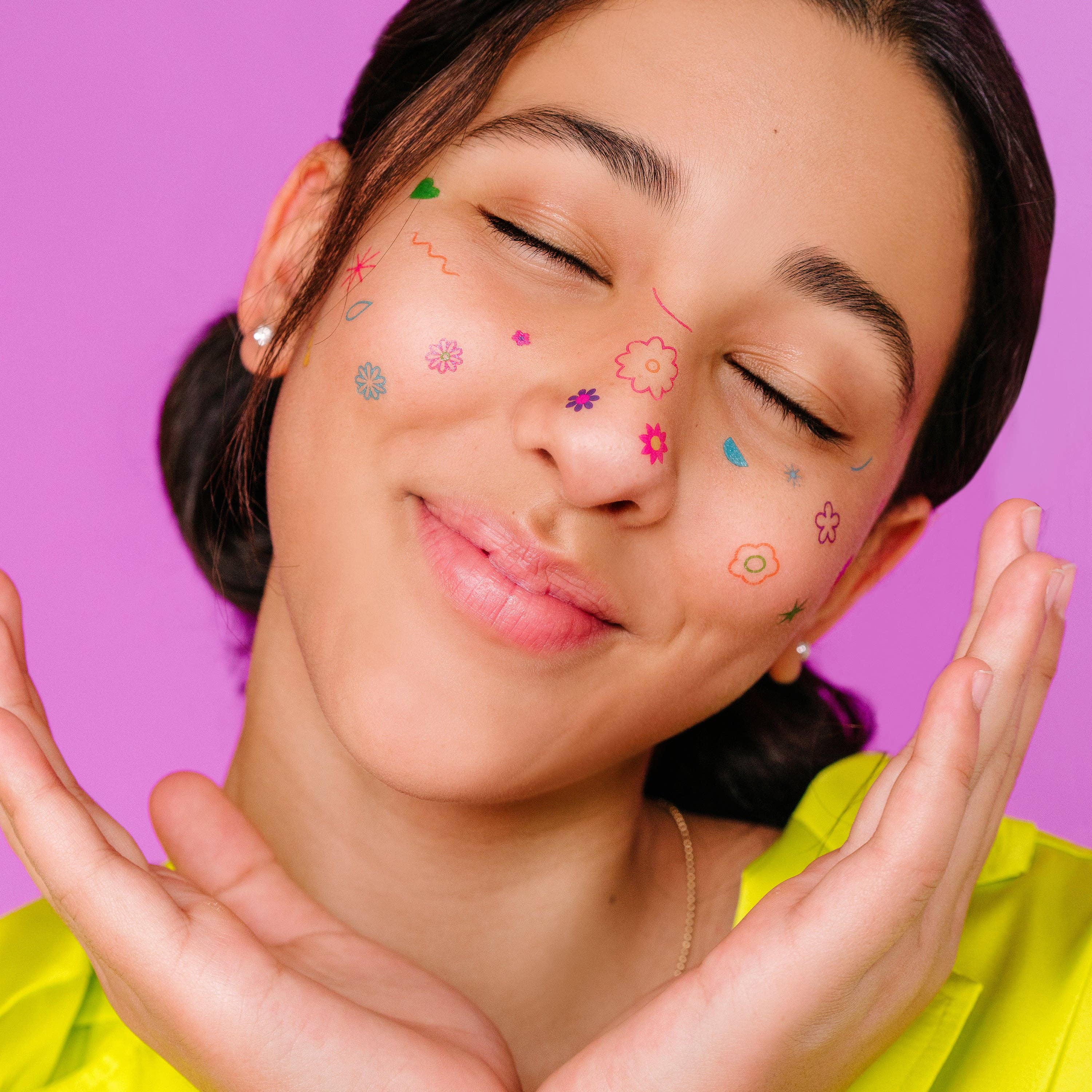 Tattly - Vente Tatouages temporaires - Boîte Tiny Things1