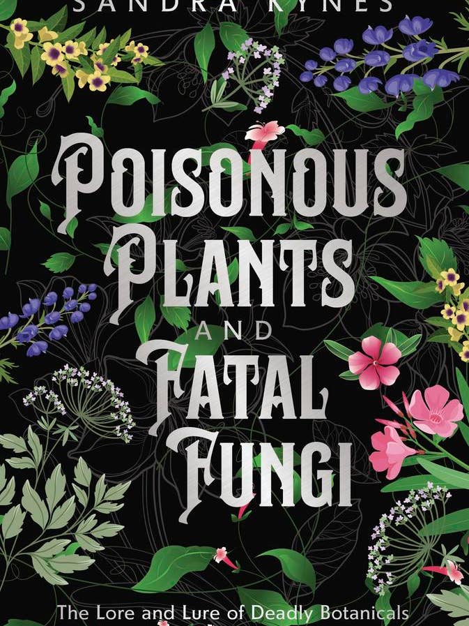 Poisonous Plants And Fatal Fungi for wholesale by Llewellyn Worldwide