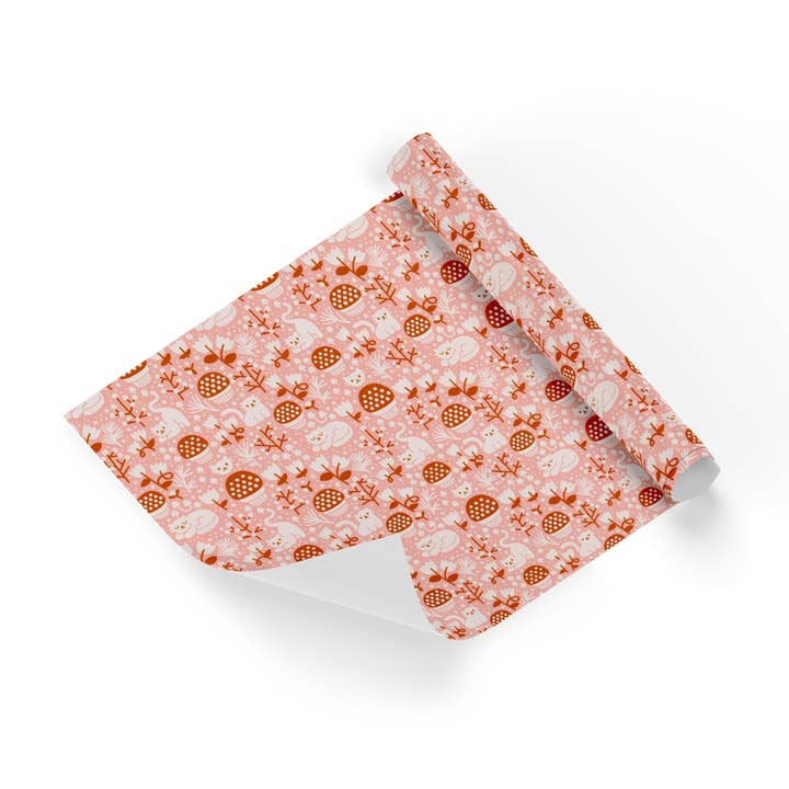 Fronds — Wrapping Paper for wholesale by Collin Williams