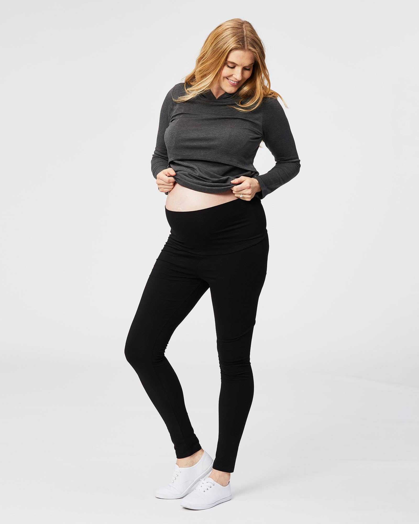 Cake Maternity - Wholesale Fashion Leggings - Maternity - Cookie Maternity Legging5