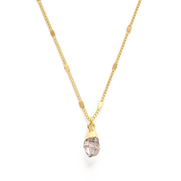 Amano Studio - Wholesale Pendant/Charm Necklace - Raw Cut Gemstone Necklaces
