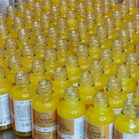 Bee-Youtiful Beauties - Wholesale Facial Serum/Concentrate - TURMERIC & BEE POLLEN FACIAL SERUM4