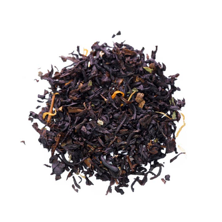 Open Door Tea - Wholesale Loose Tea - French Vanilla | Organic Black Tea | Bulk or Retail