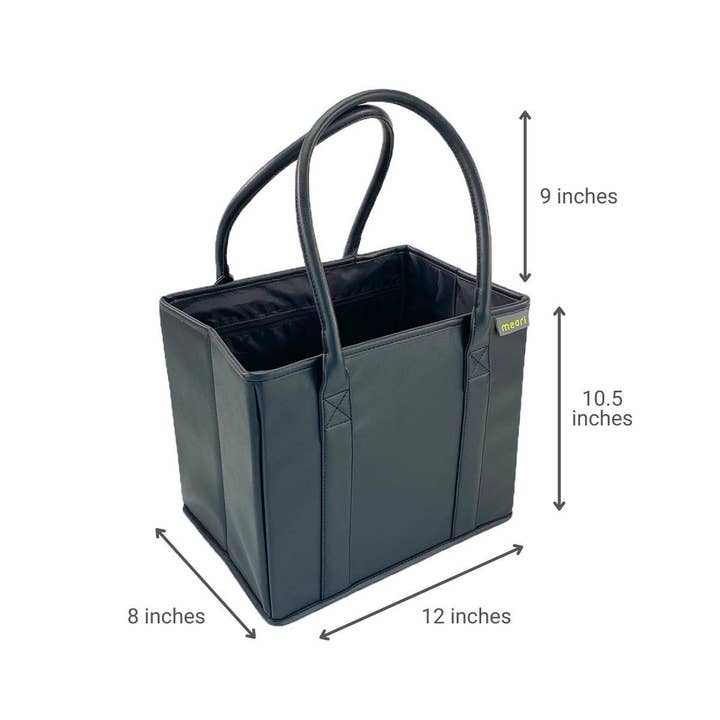 meori Inc - Wholesale Tote Bag - Women's - Office-To-Go-Tote4