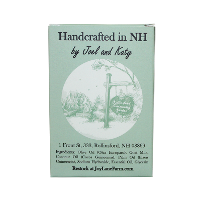 Joy Lane Farm - Wholesale Bar Soap - Handcrafted Artisan Natural Local Eucalyptus Goat Milk Soap4