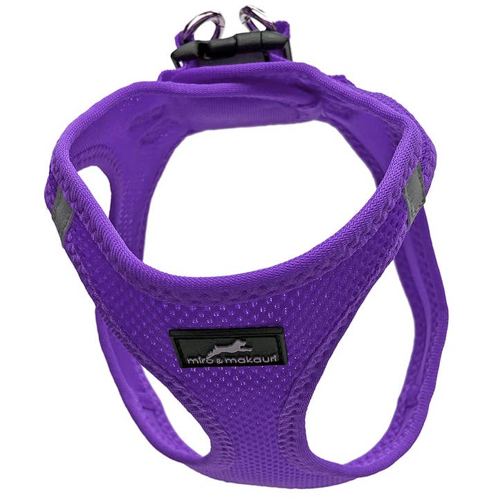 Miro & Makauri – wholesale Pet harness – Dog – Step-in Air Mesh Dog Harness (8 Colours).7