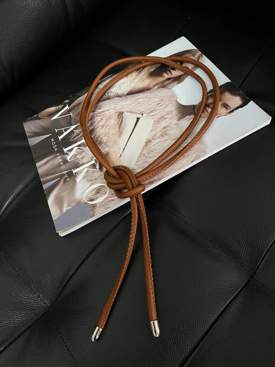 Design company-Fatma Balkir – Großhandel Gürtel – Damen – Schicker Damen-Gürtel aus veganem Kunstleder.8