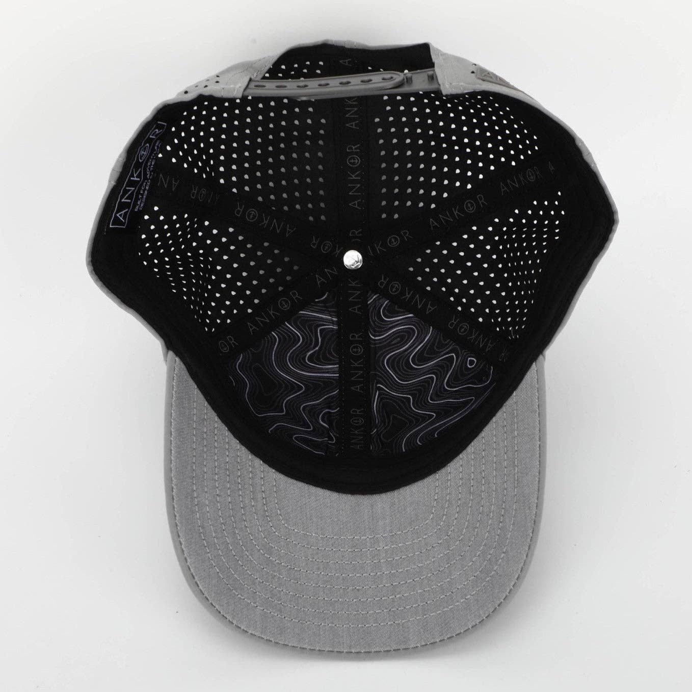 ANKOR Headwear - Wholesale Baseball Cap - Unisex - The Cruiser Performance Baseball Hat20