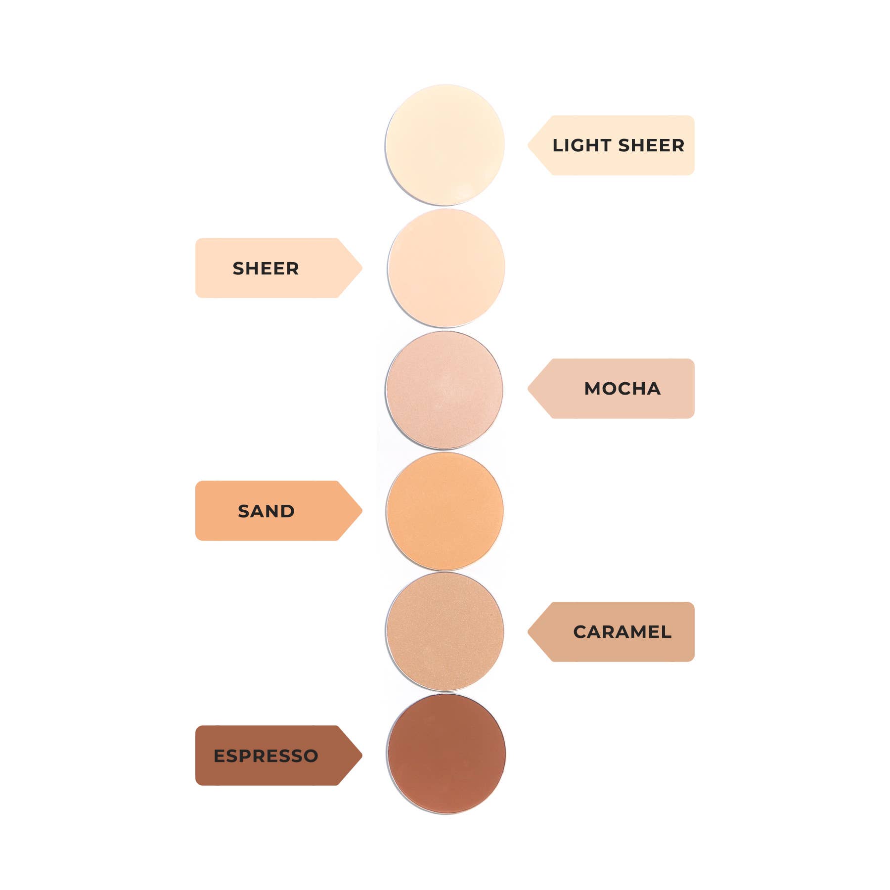 Skin O2 - Wholesale Foundation - Mineral Foundation Compact 50+ SPF11