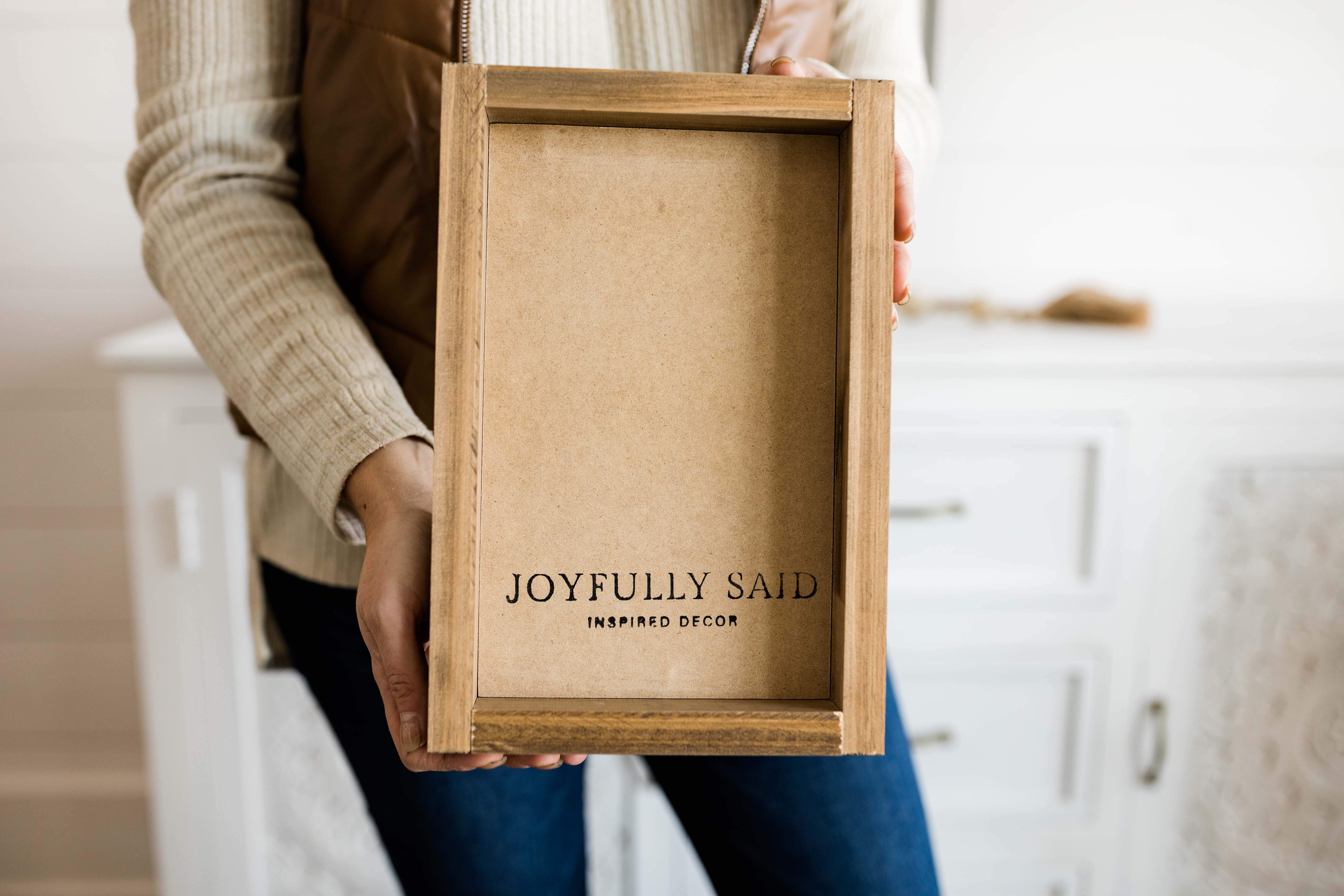 Joyfully Said - Wholesale Art Print - Shoreline | Fine Art5
