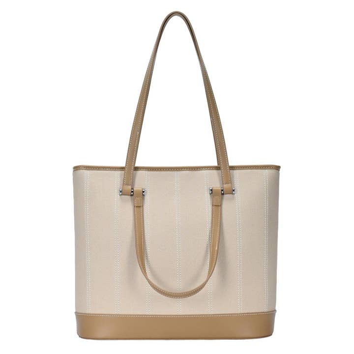 MiMi Wholesale - Wholesale Tote Bag - Women's - Rachel Zoe Women's Canvas Tote Bag