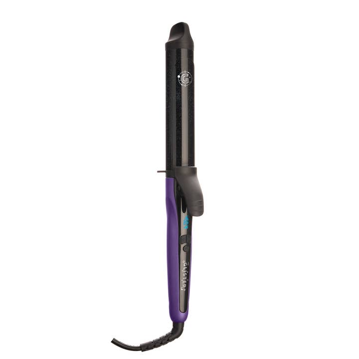 Glister - Wholesale Curling Iron/Wand - Interstellar Digital 32mm Clip Curler